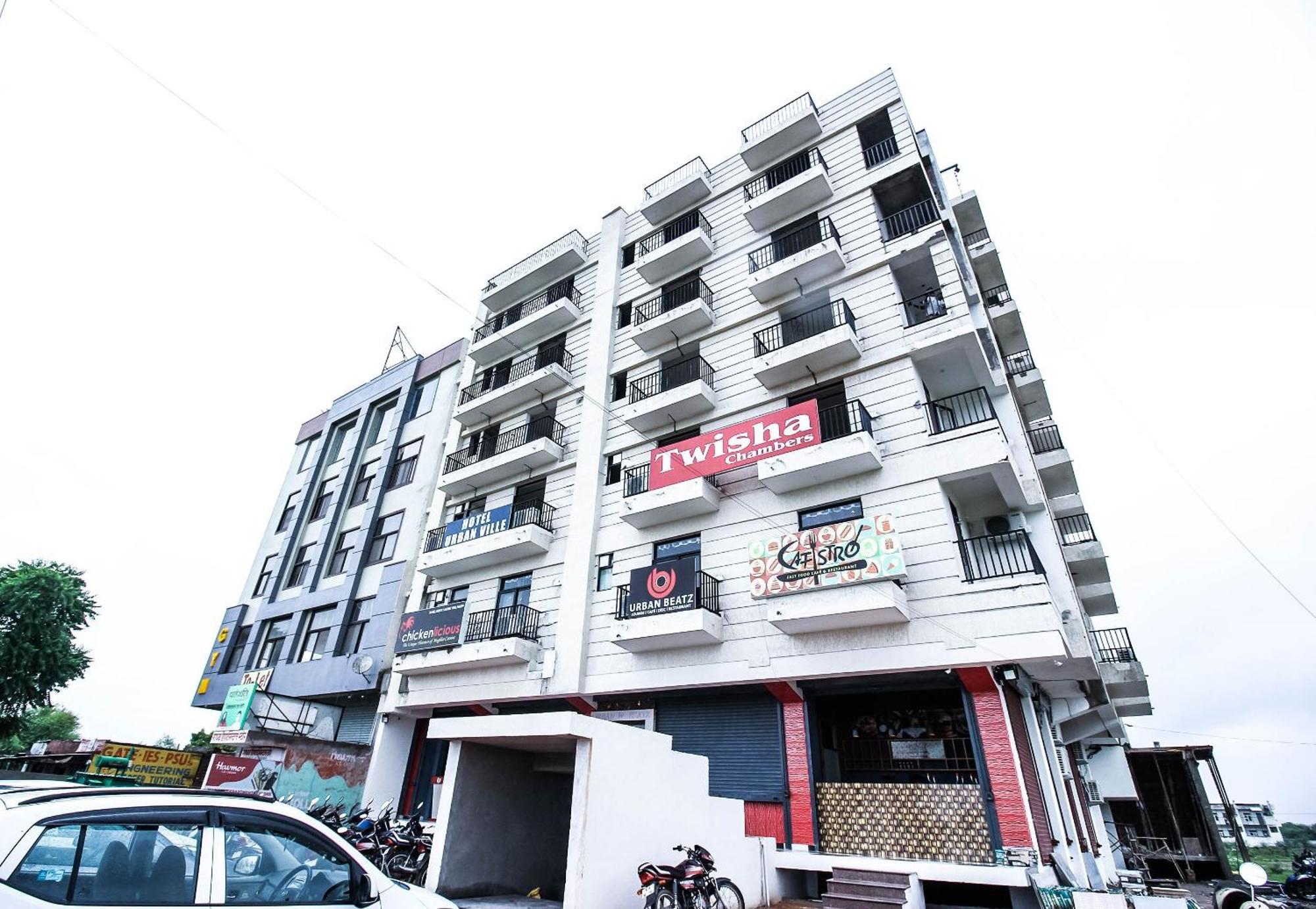 Urban Ville Jaipur Bagian luar foto